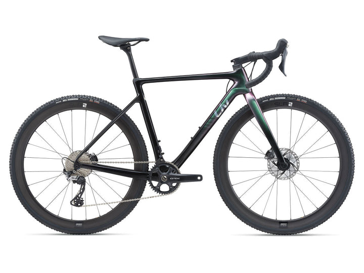 Liv Brava Advanced Pro 1 - Dark Iridescent