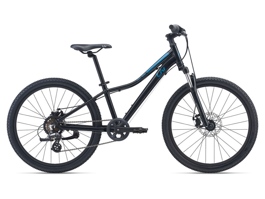 Liv Enchant 24 Disc - Black