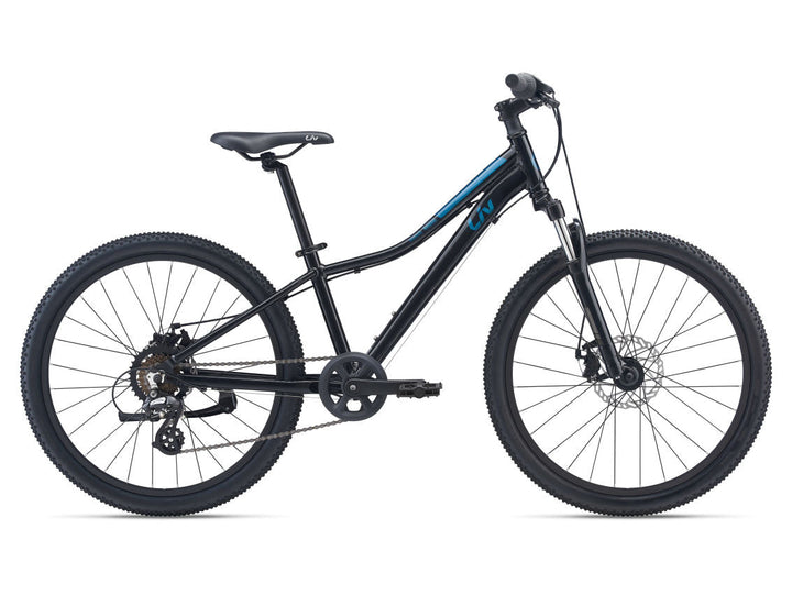 Liv Enchant 24 Disc - Black
