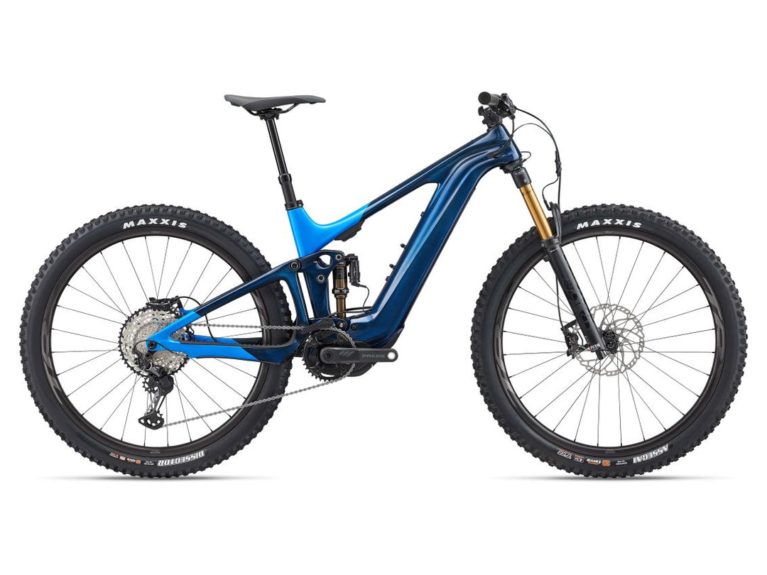 Giant Trance X Advanced E+ 0 - Navy