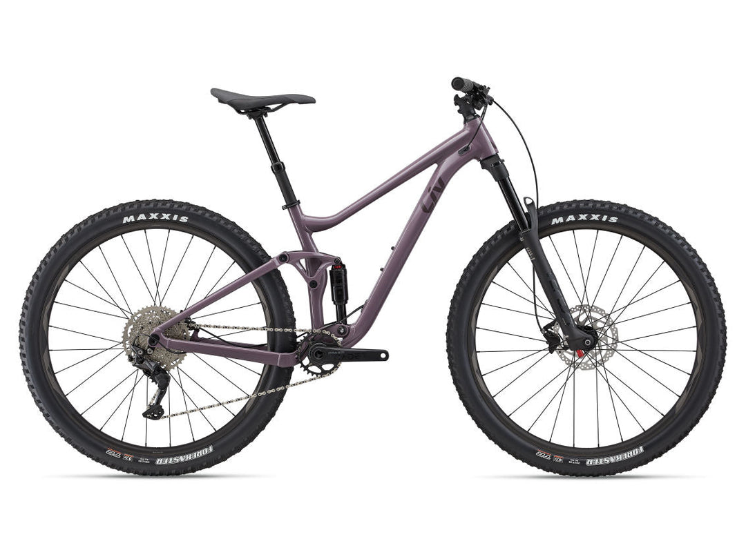Liv Embolden 29 2 - Purple Ash