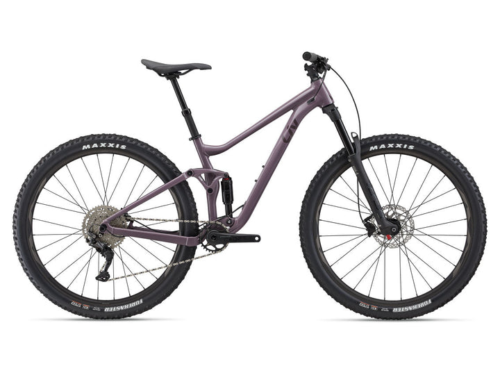Liv Embolden 29 2 - Purple Ash