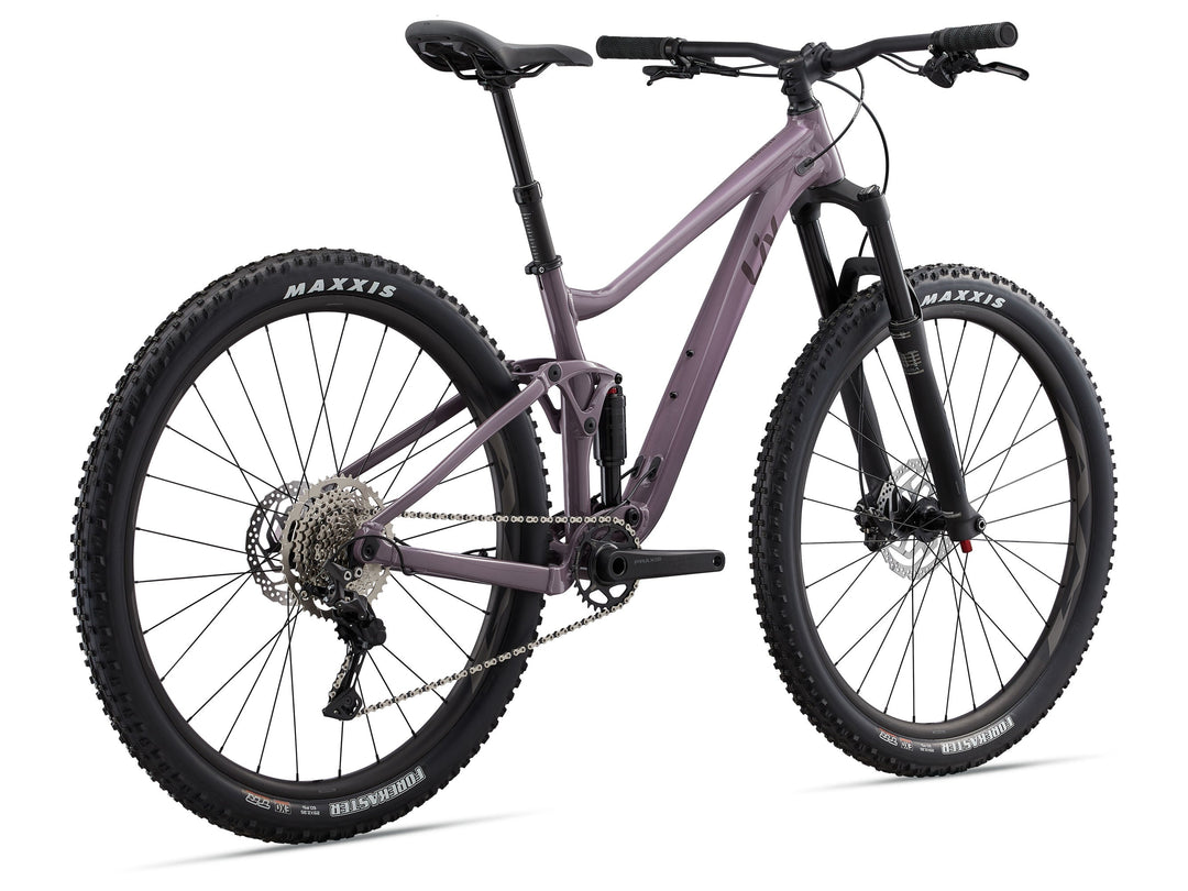 Liv Embolden 29 2 - Purple Ash