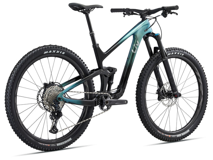 Liv Intrigue Advanced Pro 29 2 - Fanatic Teal