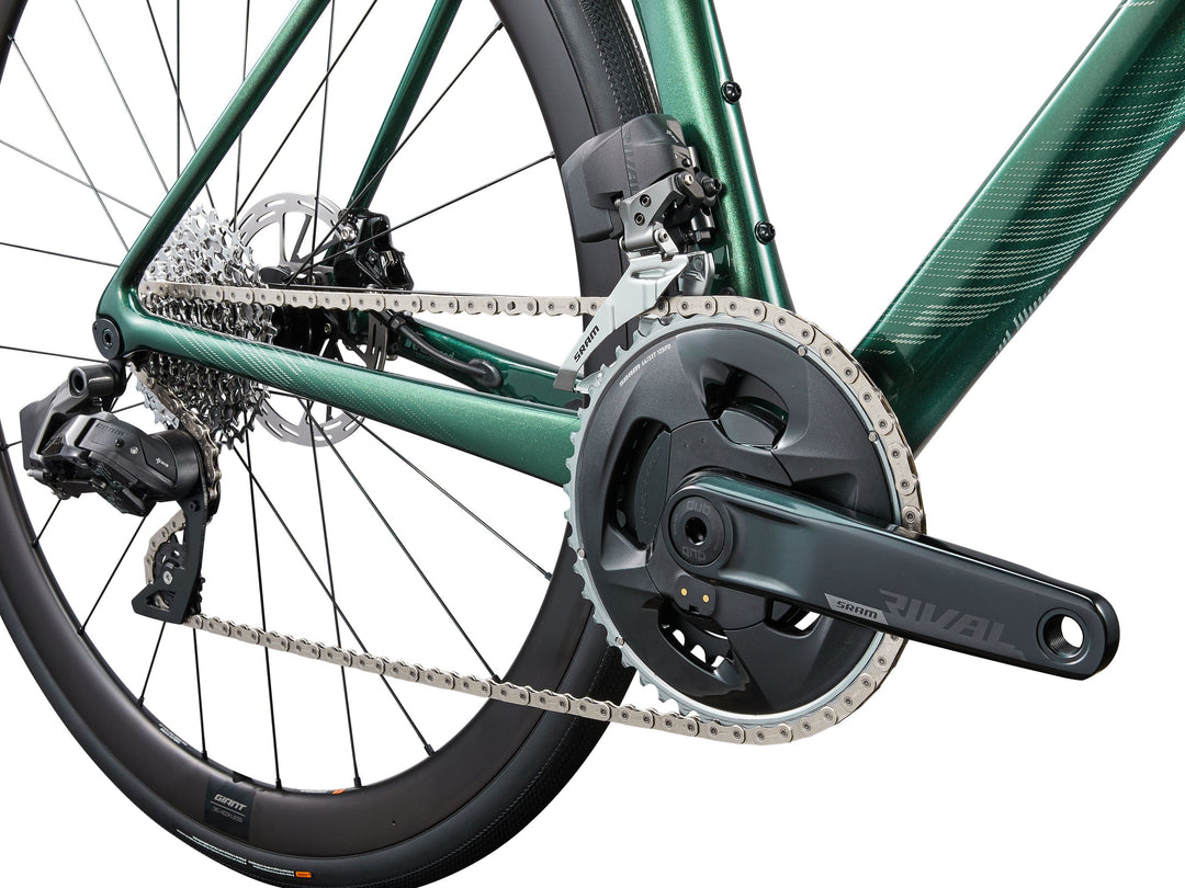 Liv Langma Advanced Pro 1 Disc AR - Kelp Forest