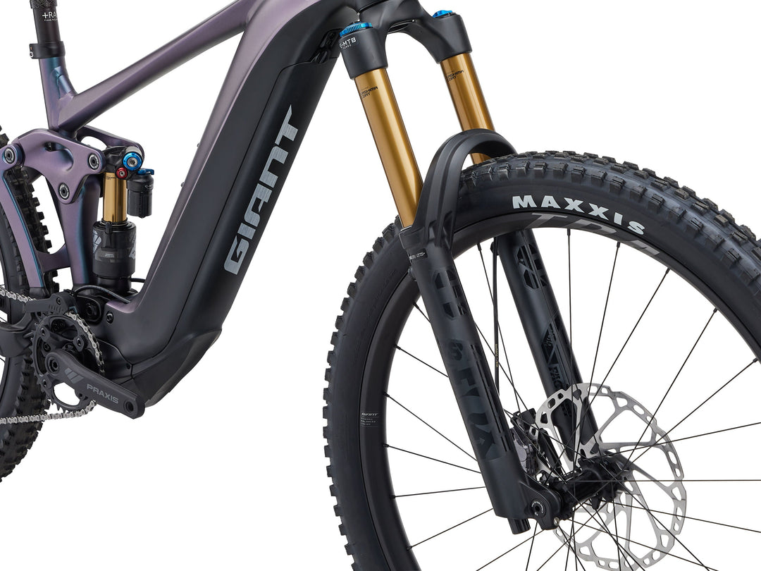 Giant Reign E+ 1 - Blue Dragonfly