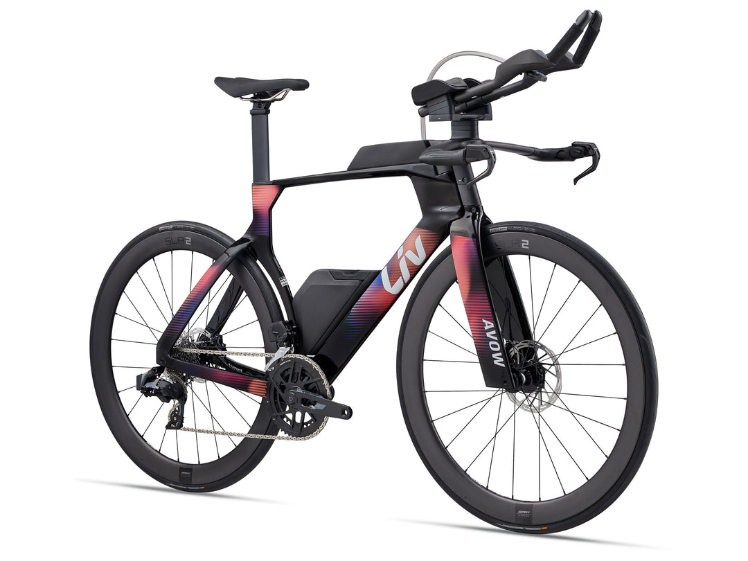 Liv Avow Advanced SL - Carbon