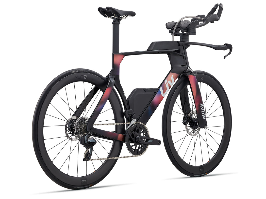 Liv Avow Advanced SL - Carbon