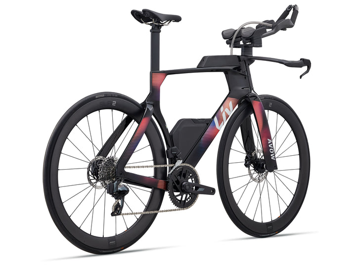 Liv Avow Advanced SL - Carbon