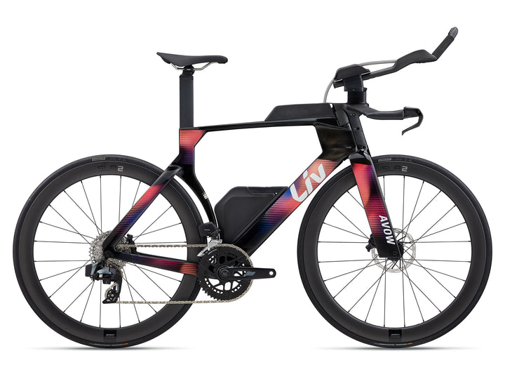 Liv Avow Advanced SL - Carbon