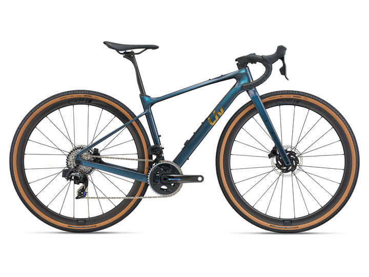 Liv Devote Advanced Pro - Ocean Twilight