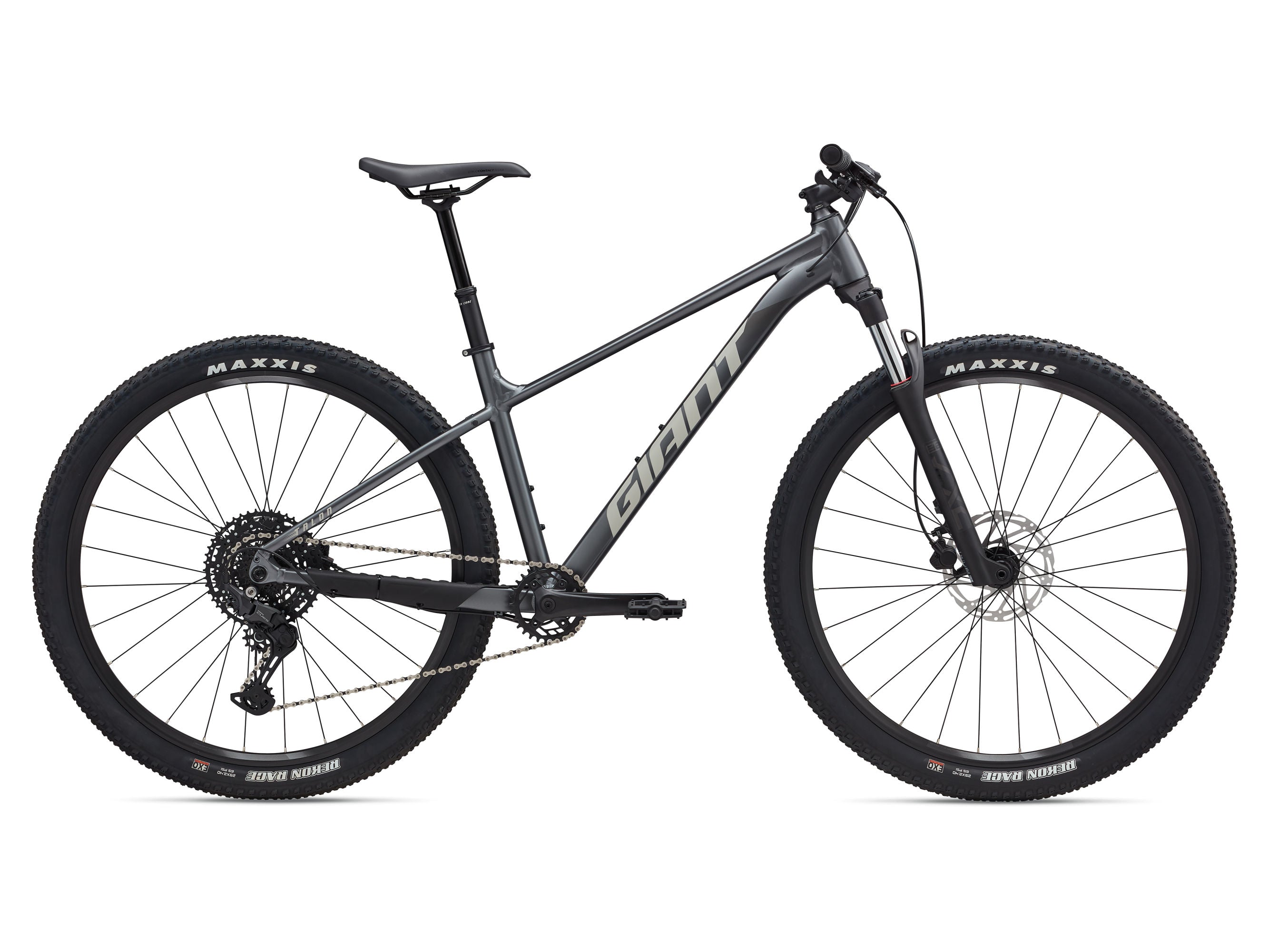 Giant Talon 29 MTB Charcoal – Giant Sydney - Main Image