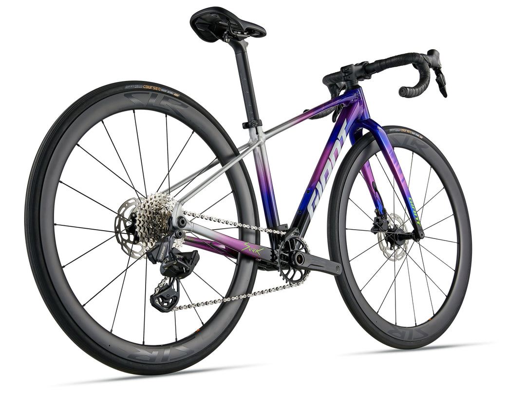 Giant Seek 1 Youth Road Bike - Purple Storm