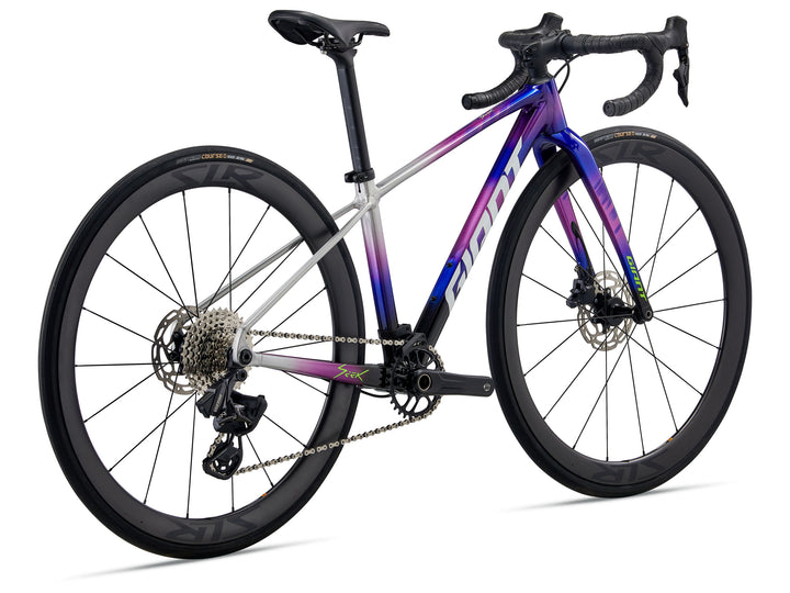 Giant Seek 1 Youth Road Bike - Purple Storm