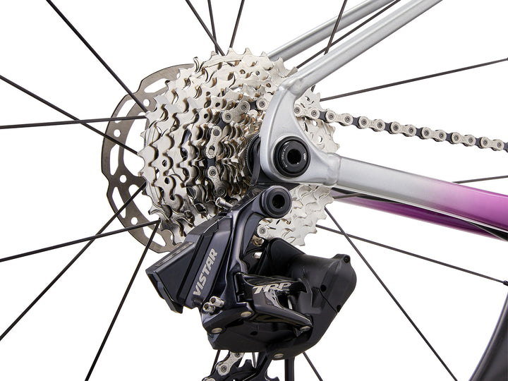 Giant Seek 1 Youth Road Bike - Purple Storm