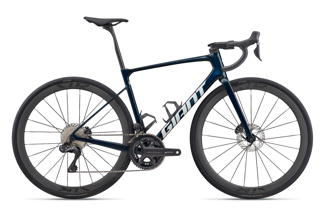 Giant Defy Advanced Pro 0 Road Bike - Mariana Blue