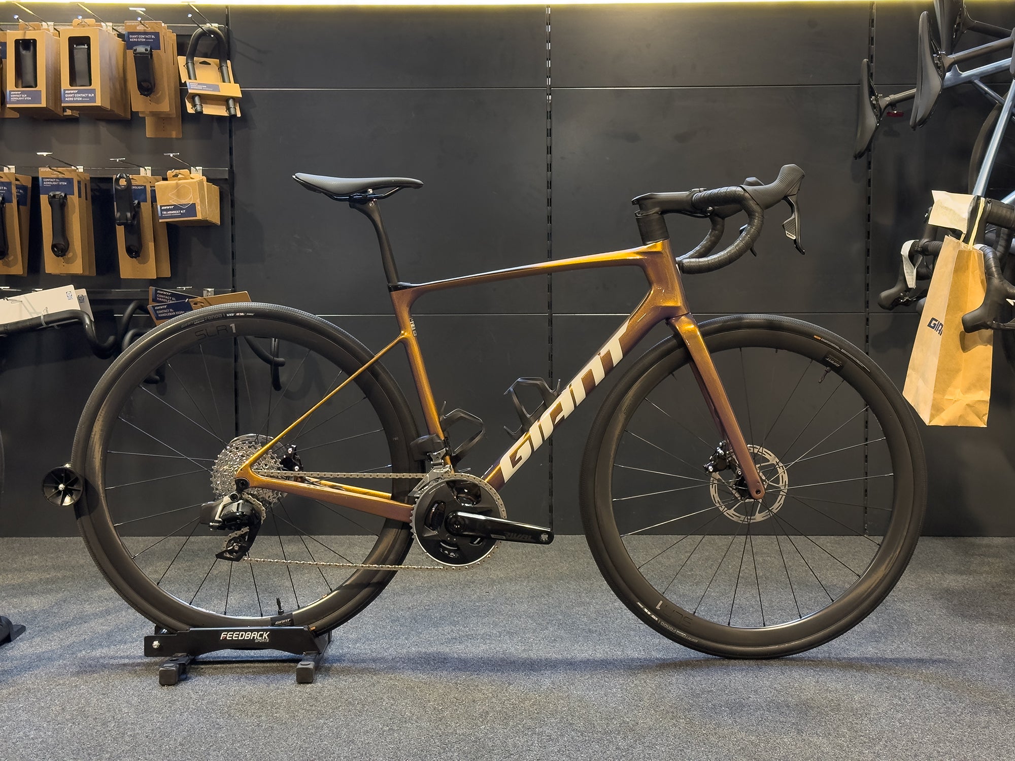 Giant Defy Advanced Pro 1 Meteor Storm Giant Sydney