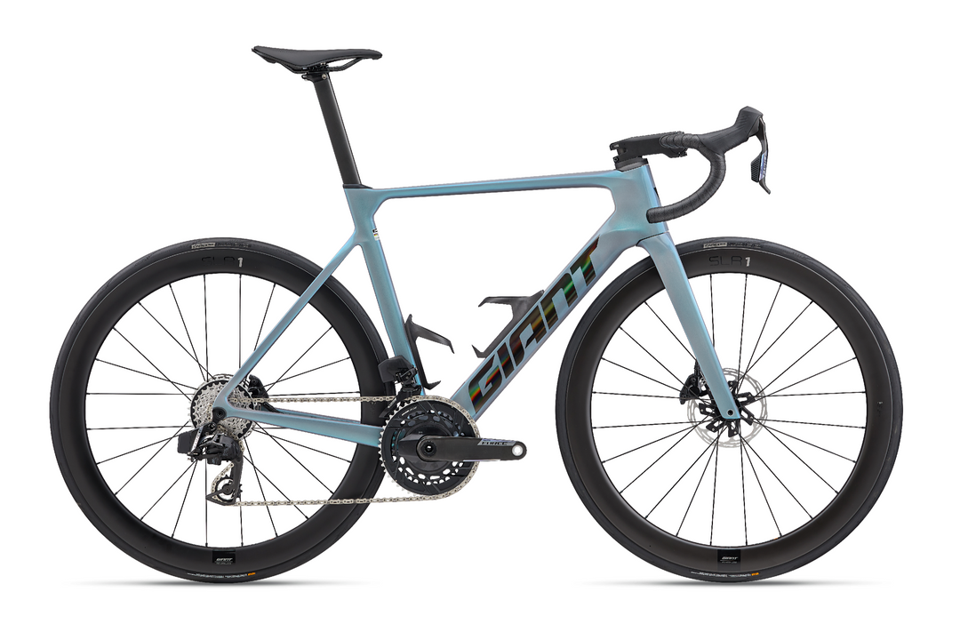 Giant Propel Advanced Pro 0 AXS Road Bike - Prismatic Haze