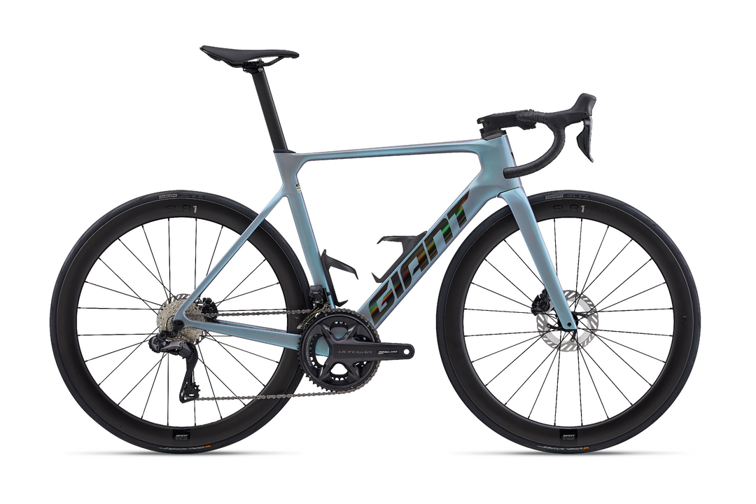 Giant Propel Advanced Pro 0 Di2 Road Bike - Prismatic Haze