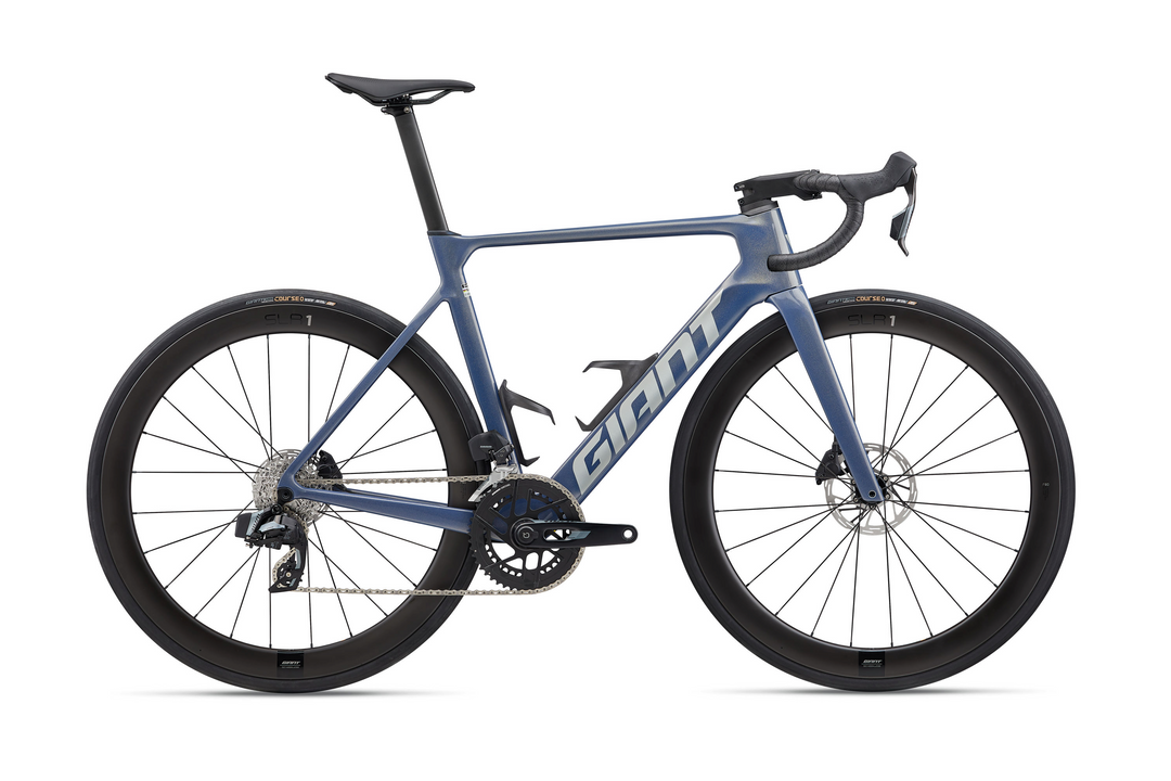 Giant Propel Advanced Pro 1 Road Bike - Midnight Moon