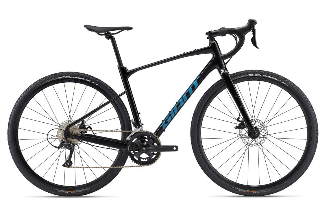 Giant Revolt Metallic Black – Giant Sydney