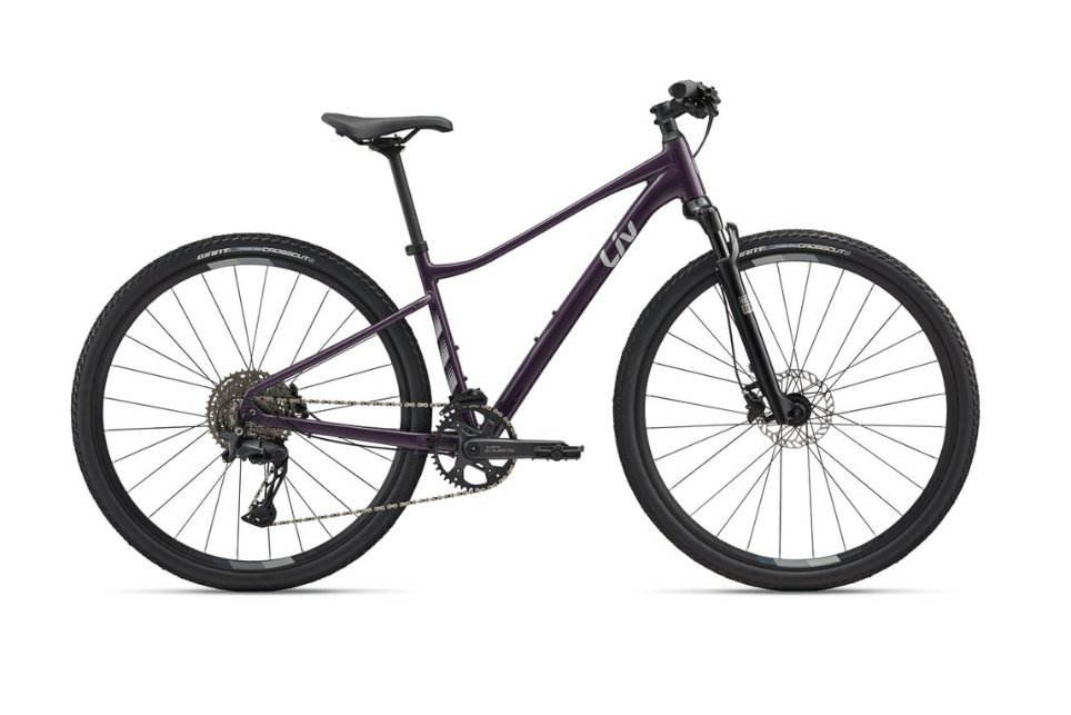 Liv Rove 1 - Tyrian Purple