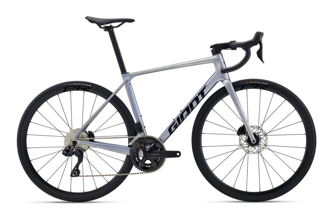 Giant TCR Advanced 1 PC Road Bike - Dreamy Blue