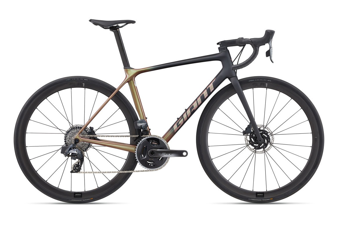 Giant TCR Advanced Pro 0 Disc AR Carbon Messier Giant Sydney