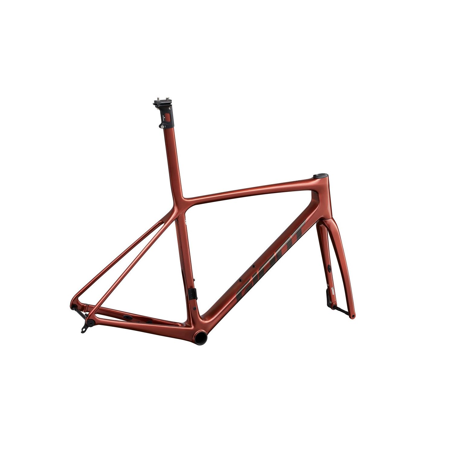 Giant TCR Advanced SL Frameset Terracotta Giant Sydney