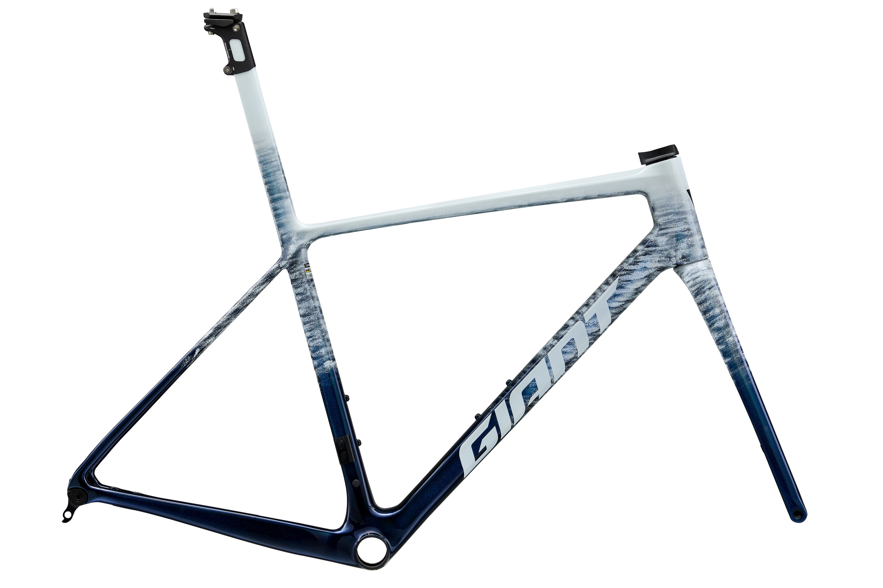 Giant TCR Advanced SL Frameset - Polar Tide – Giant Sydney