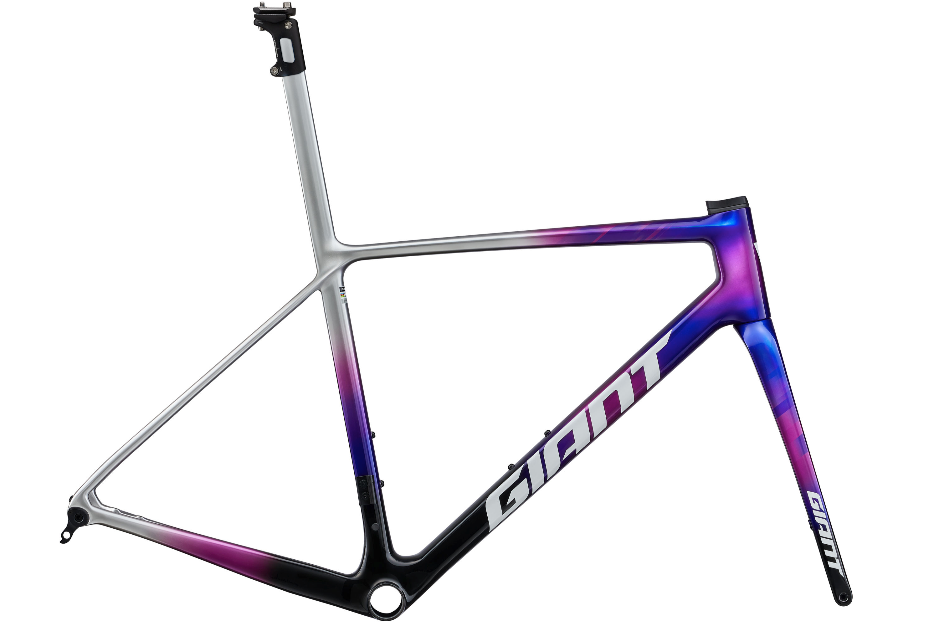 Giant TCR Advanced SL Team Frameset - Purple Storm – Giant Sydney