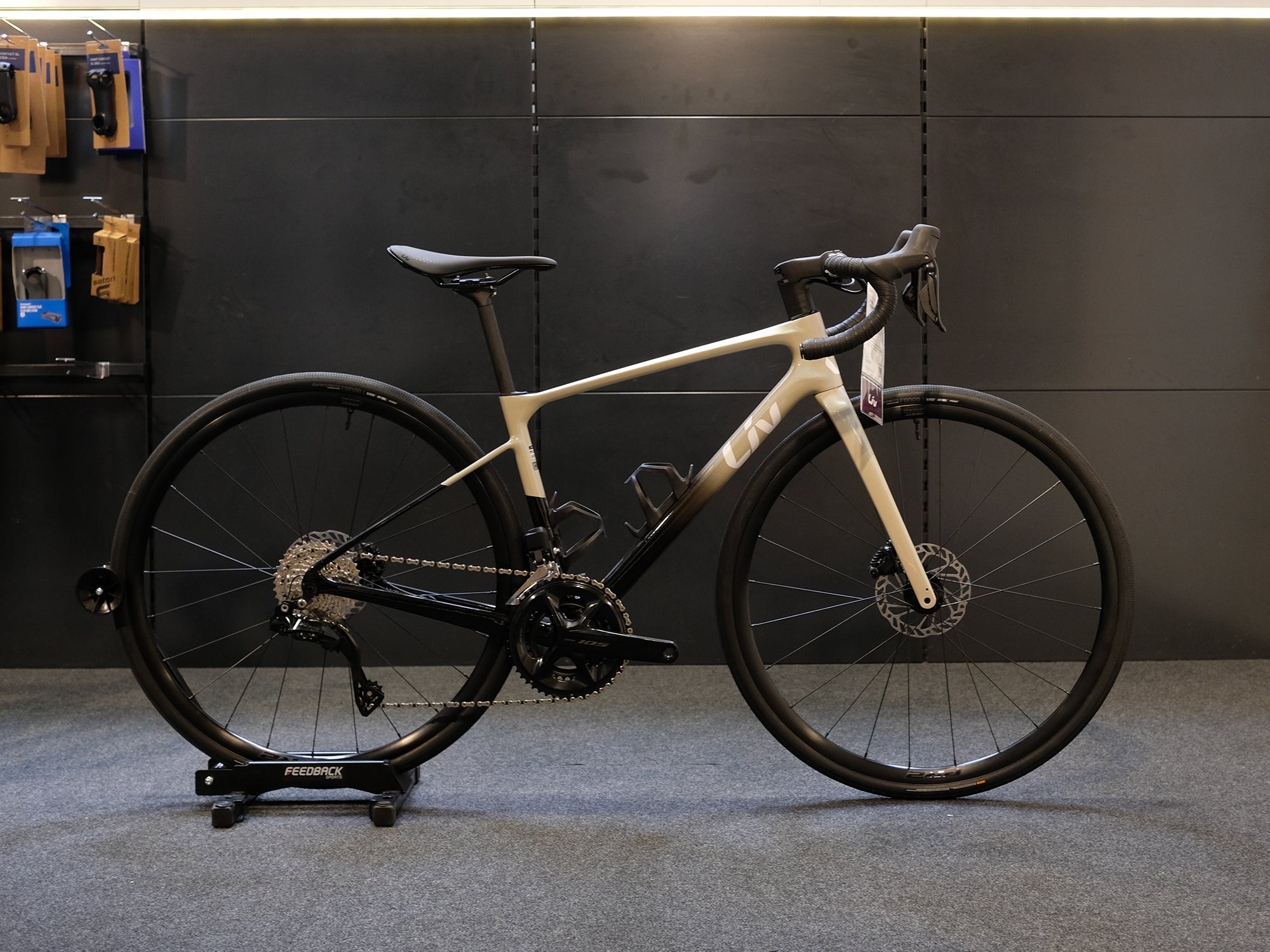 Liv Avail Advanced Shoreline – Giant Sydney