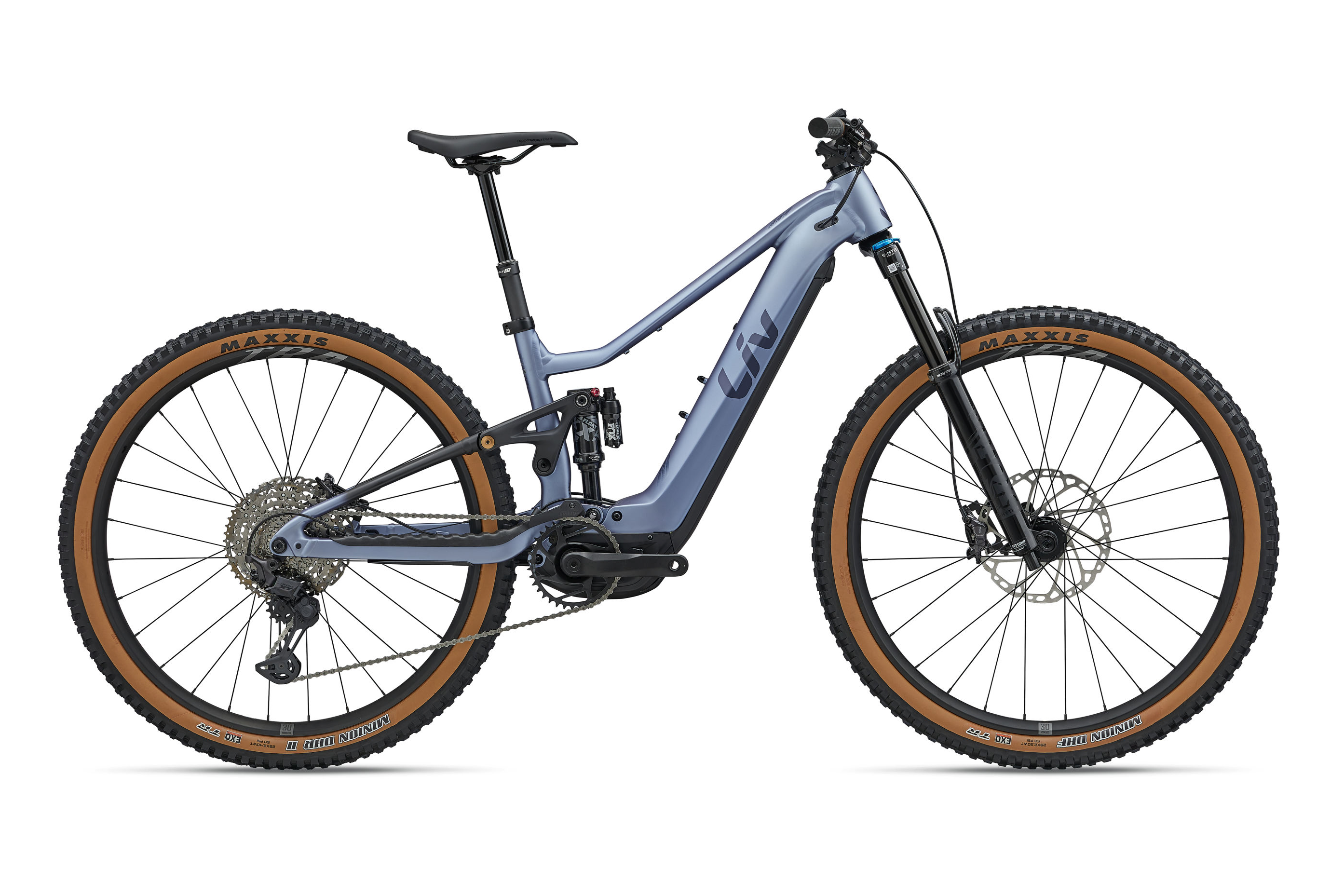 Liv Embolden E+ 0 Electric MTB