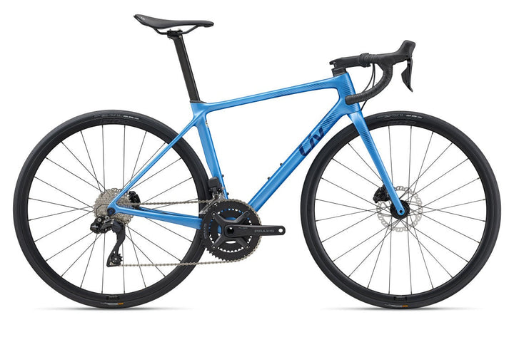 Liv Langma Advanced Disc 1 PCX - Estoril Blue