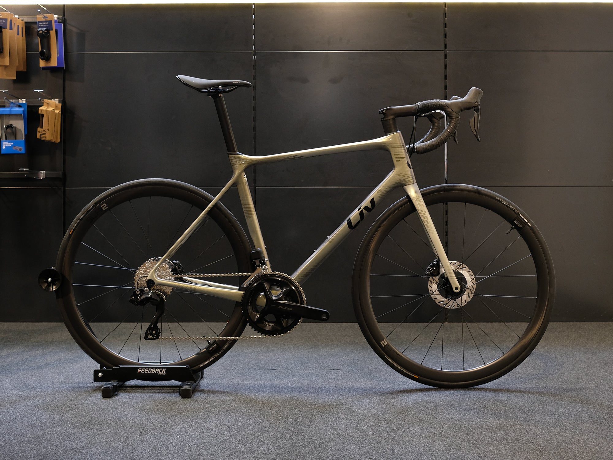 Liv Langma Advanced Pro Golden Haze – Giant Sydney