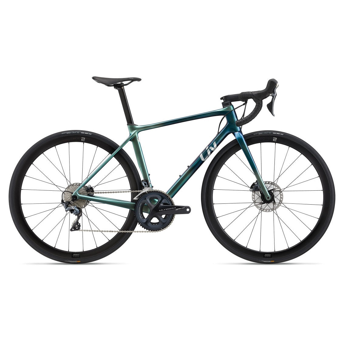 Liv Langma Advanced Pro Disc Fanatic Teal – Giant Sydney