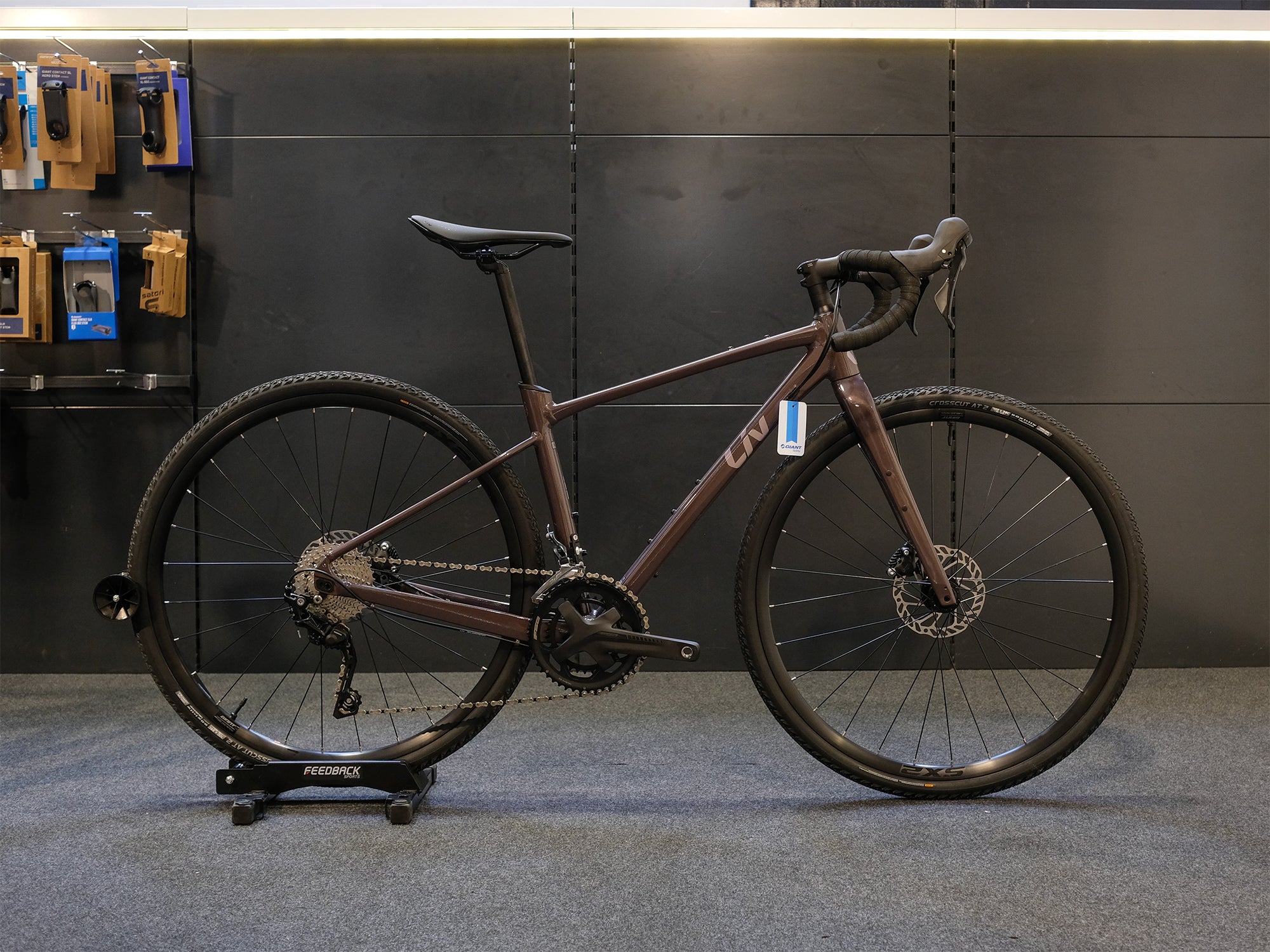 giant liv devote gravel bike Liv Devote 1