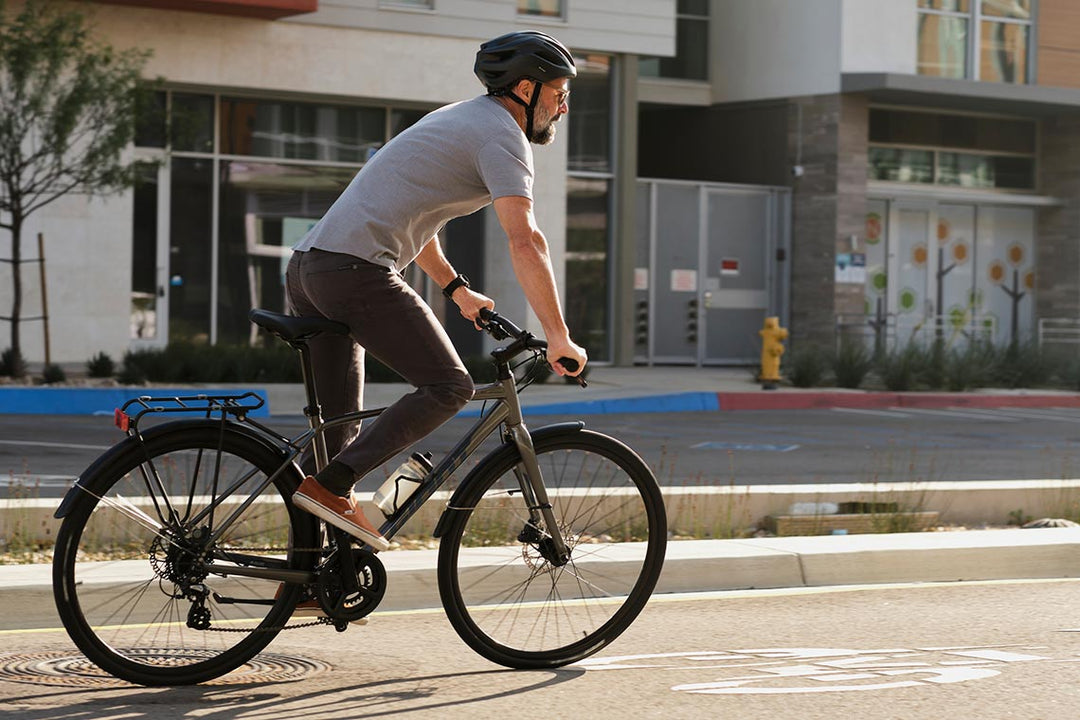 Urban & Commuter Bikes