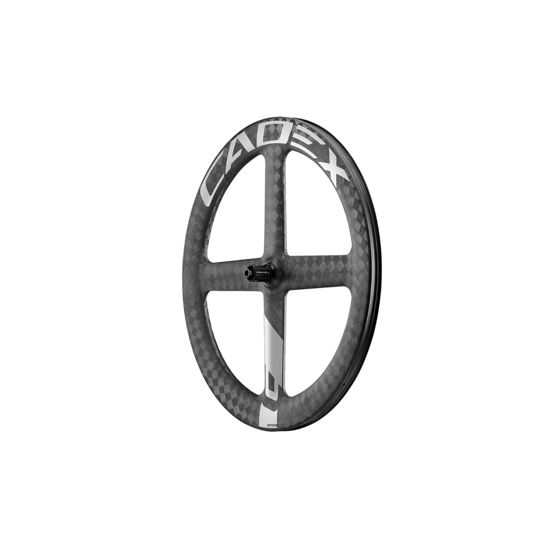 Cadex 4-Spoke Disc Brake Wheelset