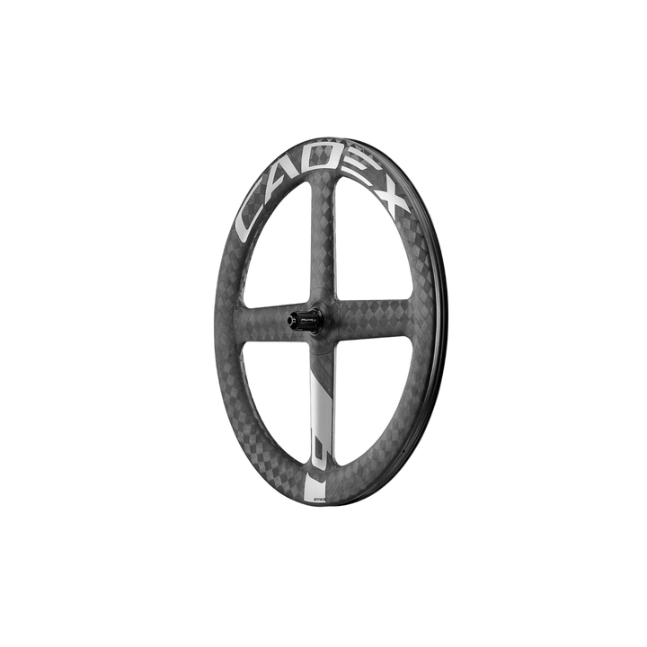 Cadex 4-Spoke Disc Brake Wheelset