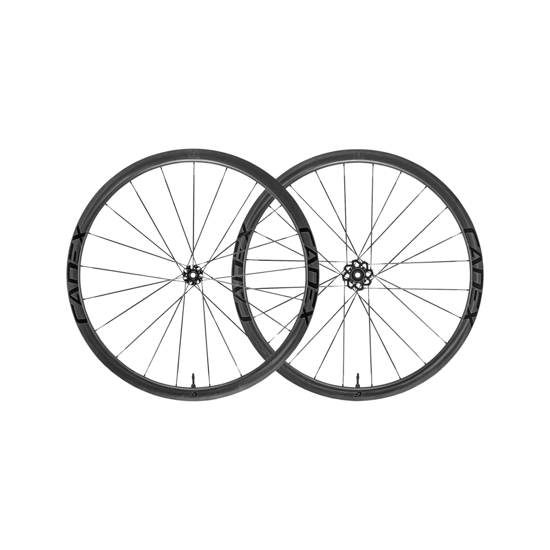 Cadex AR 35 Tubeless Disc Brake Wheels