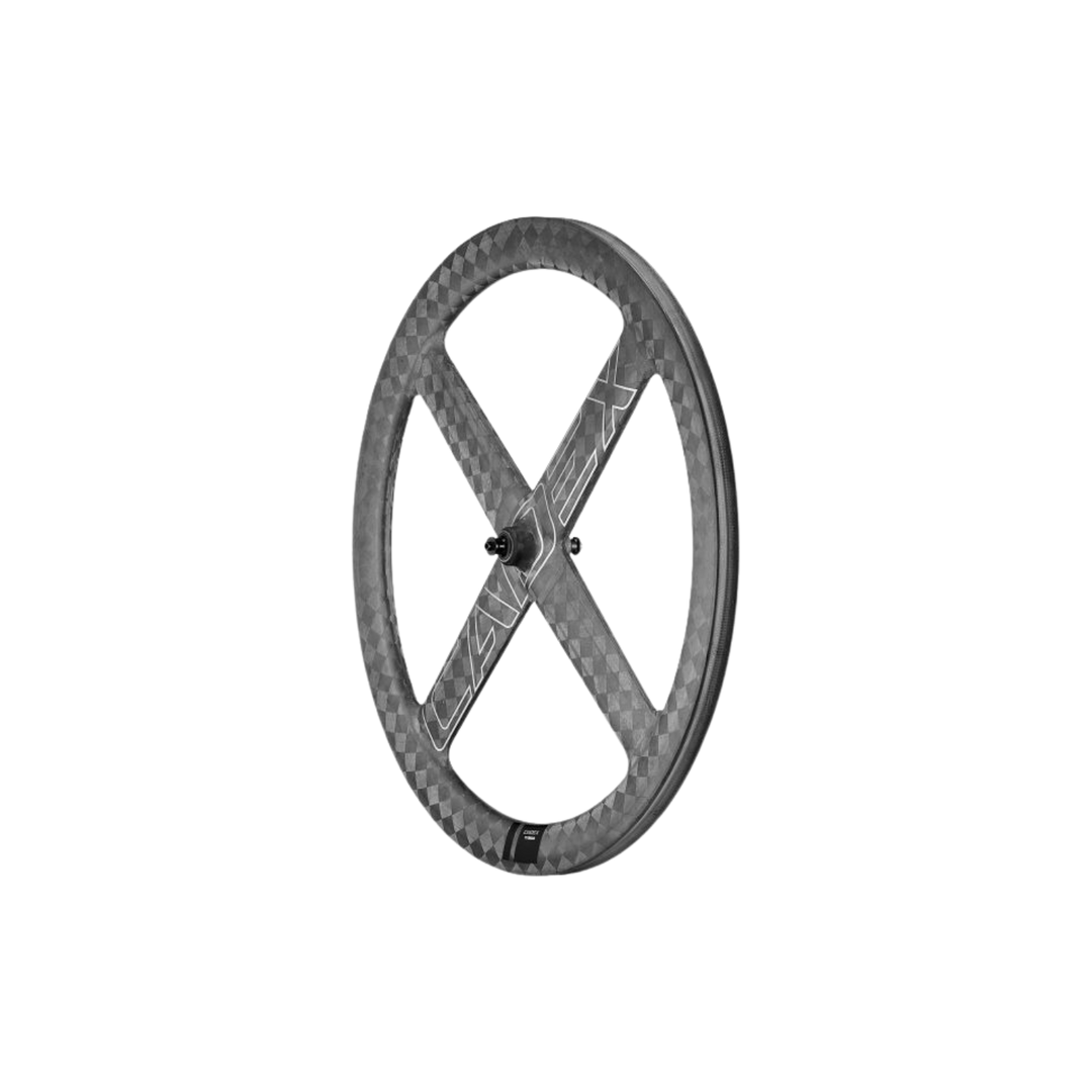 Cadex Aero Four Spoke Tubular Wheel