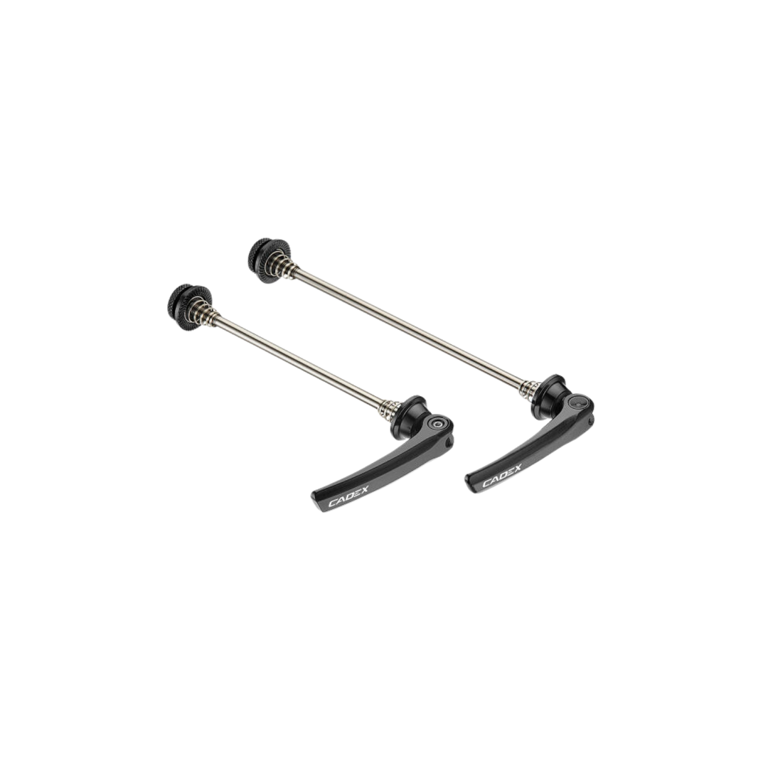 Cadex Titanium Qr Road Skewers Front & Rear