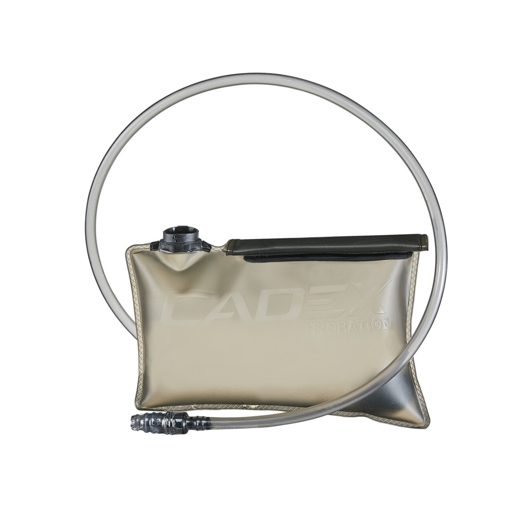 Cadex Tri Hydration Bag W/ Straw S/M/L