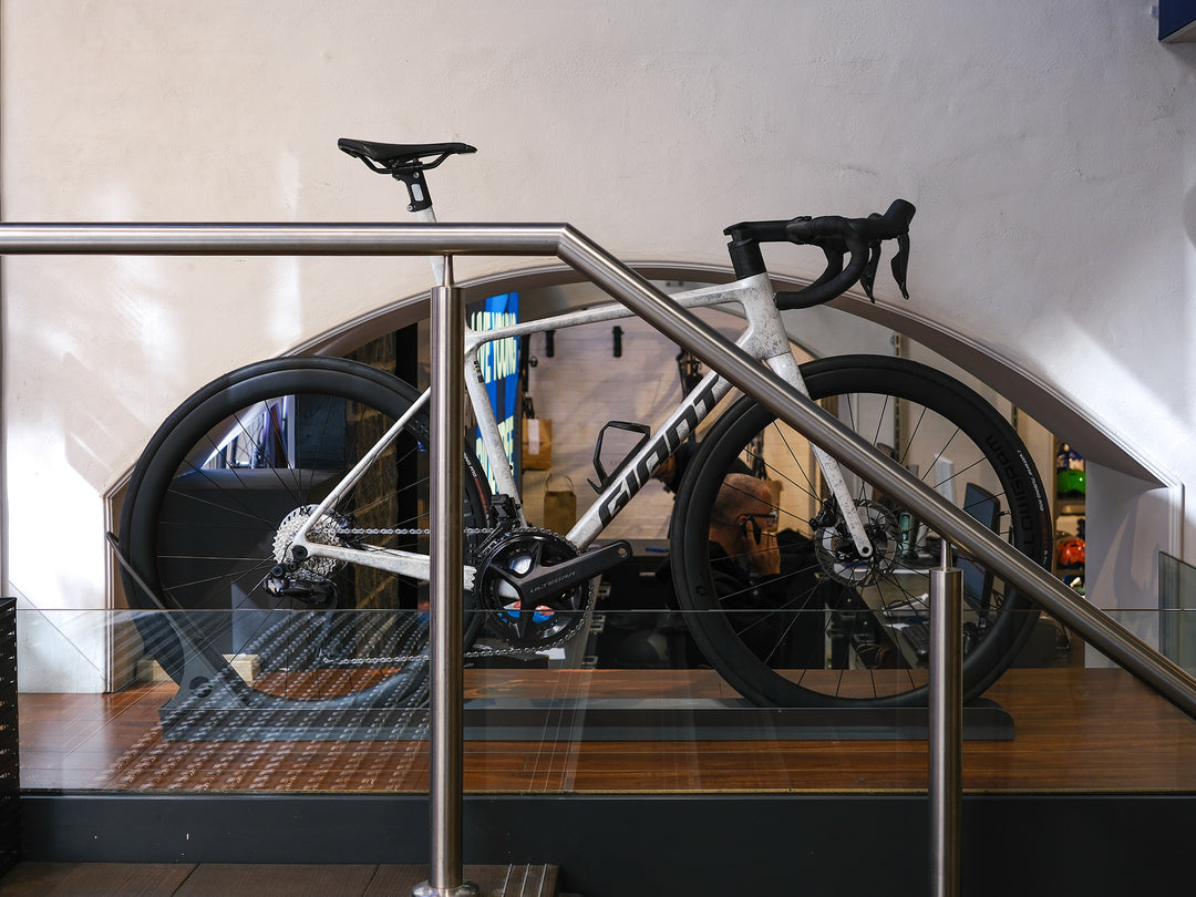 Giant TCR Advanced SL - Opal Custom