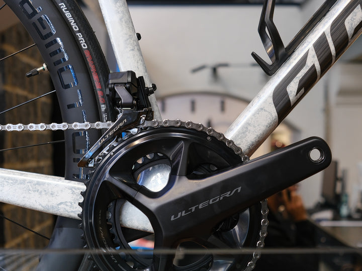 Giant TCR Advanced SL - Opal Custom