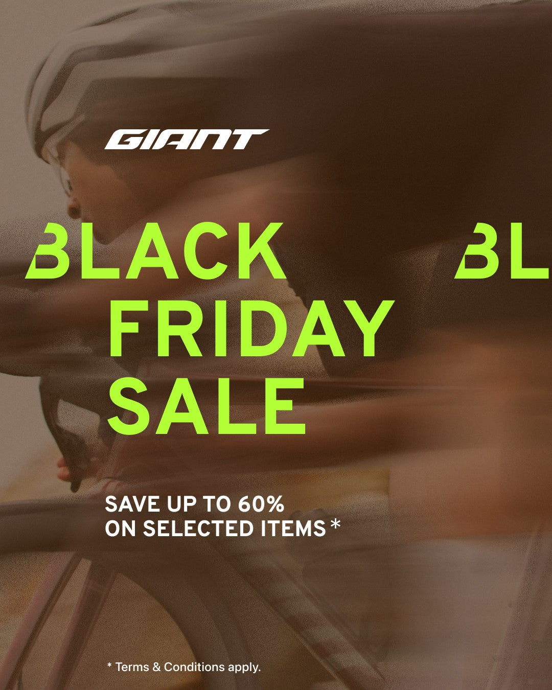 Giant mountain bike dealer shop
