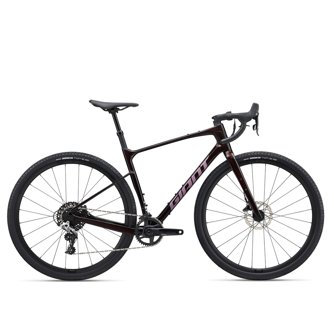Giant Revolt Advanced 1 Cordovan X Small