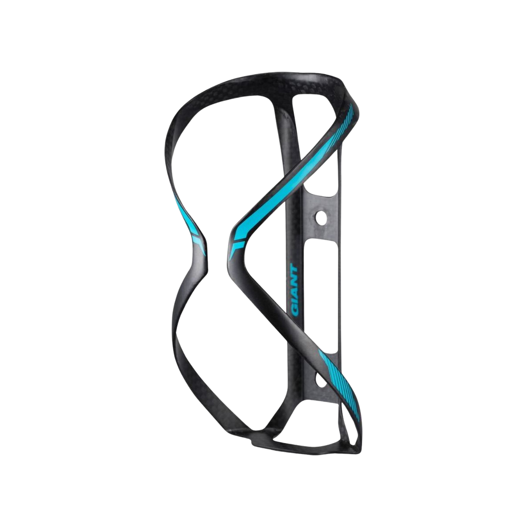 Giant Airway Lite Black/Gloss Blue