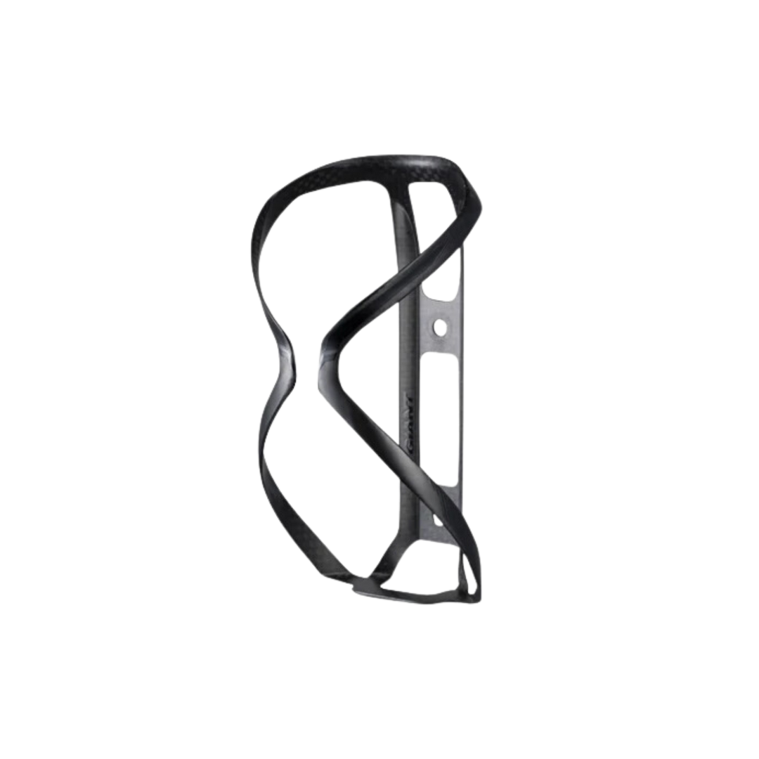 Giant Airway Lite Matte Black/Gloss Black